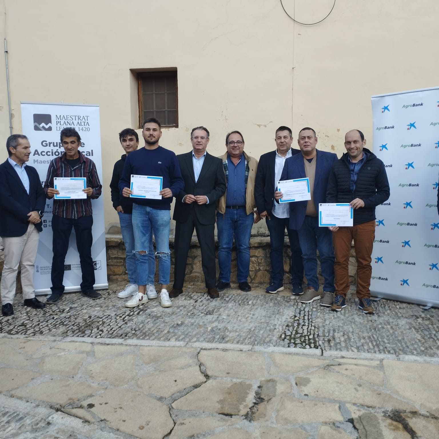 Gal Maestrat Plana Alta Premia Proyectos De Emprendimiento