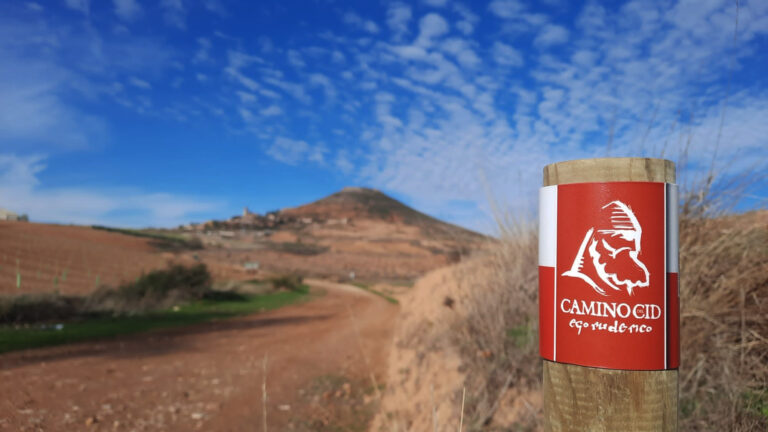 El Consorcio del Camino del Cid acondiciona y mejora los viales que conforman la ruta a lo largo de España