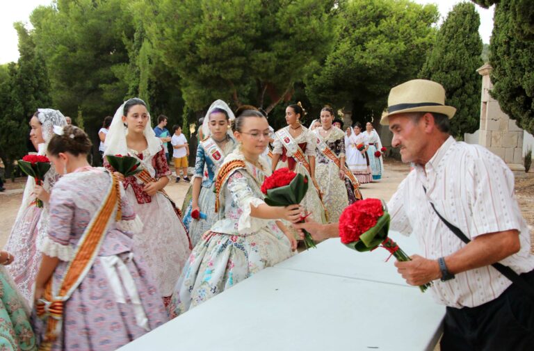 Torreblanca ya cuenta las horas para celebrar sus fiestas en honor a San Bartolomé