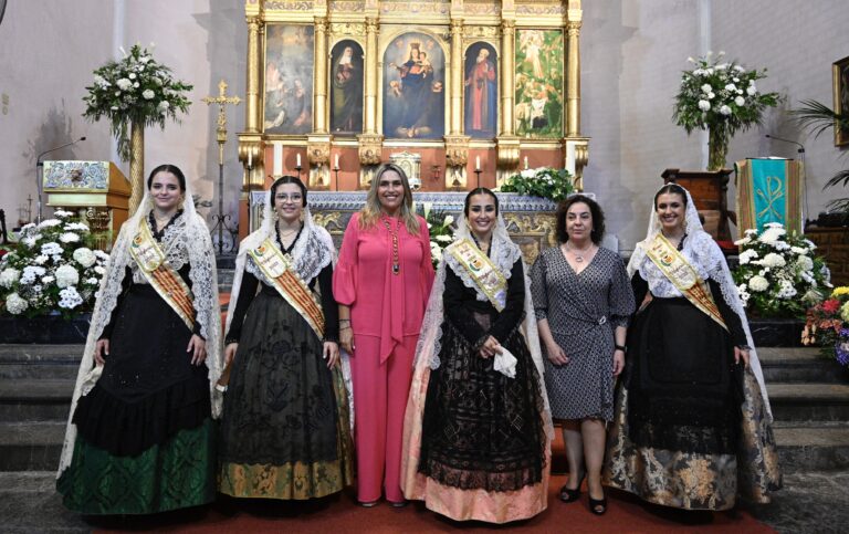 Marta Barrachina ensalza el interés cultural de las fiestas y tradiciones de Castellón