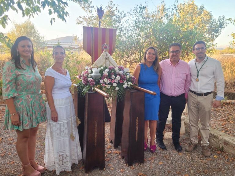 El pasado viernes se celebró en Castelló el homenaje a la Mare de Déu del Lledó en Sant Francesc de la Font