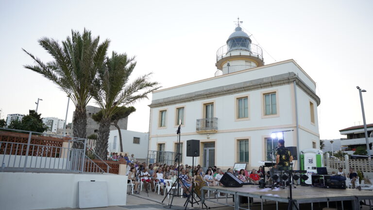 Oropesa del Mar celebra una nueva edición del IV Festival de Música & Humor