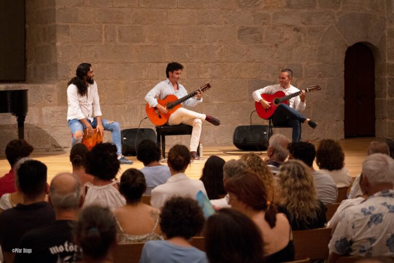 Peñíscola se prepara para acoger la próxima edición del Festival Internacional de Guitarra Hondarribia