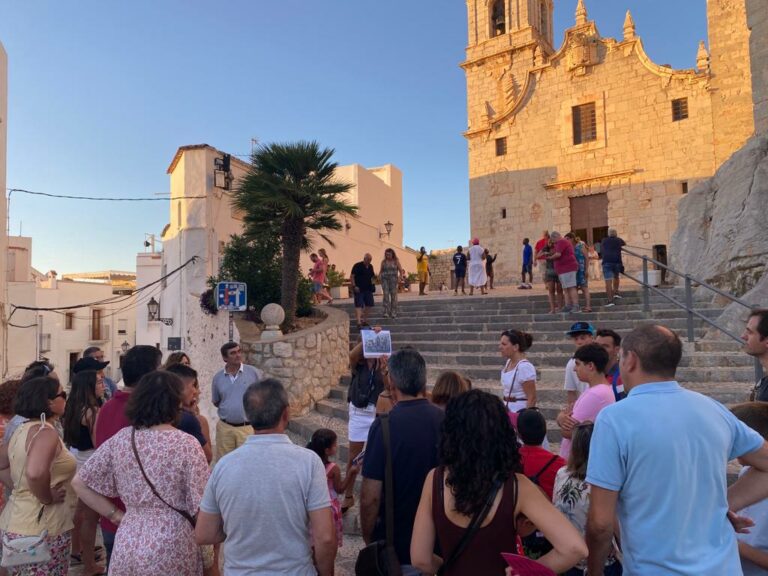 Peñíscola prevé una ocupación total durante el puente del 15 de agosto