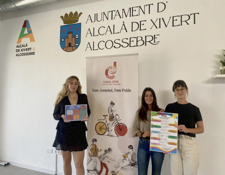 Presentadas las actividades para los jóvenes de Alcalà-Alcossebre del próximo trimestre