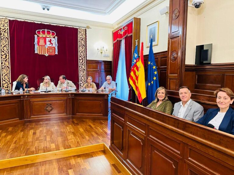 Alcalà-Alcossebre vuelve a la Comisión Permanente del Patronato Provincial de Turismo