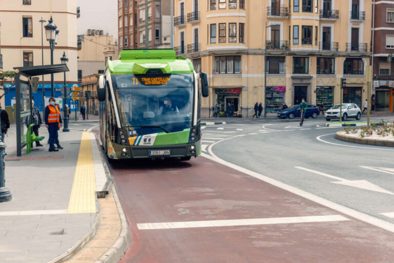 Transport gratis per celebrar el Dia sense Cotxe a tota la Comunitat Valenciana