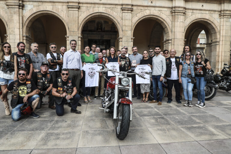 El Pinar del Grao acogerá 700 Harley Davidson en la XXXVIII Big Twin España