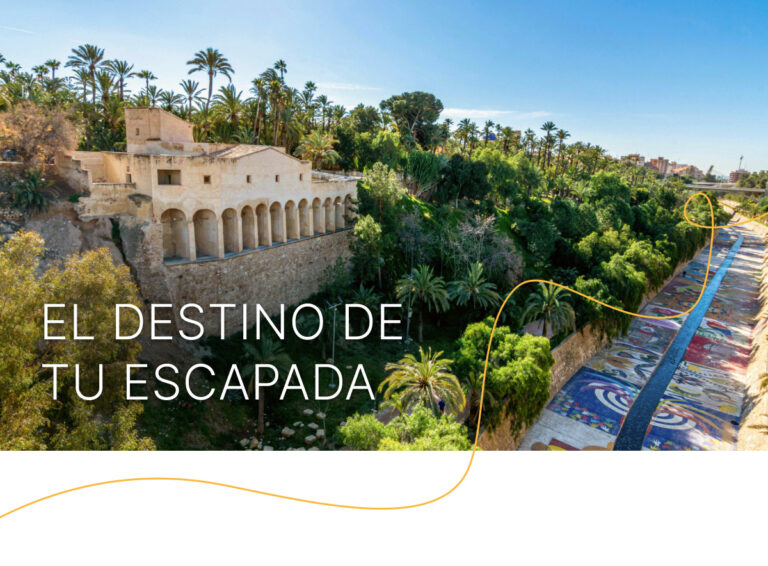 La Generalitat lanza ‘El destino de tu escapada’ una campaña para promocionar la Comunitat este otoño