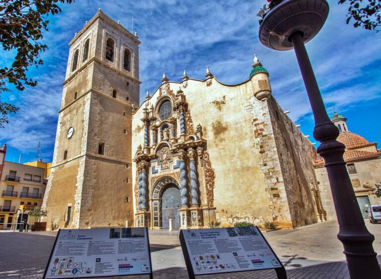 El Ministerio de Cultura incluye Vinaròs en el portal del Libro verde para la gestión sostenible del patrimonio cultural