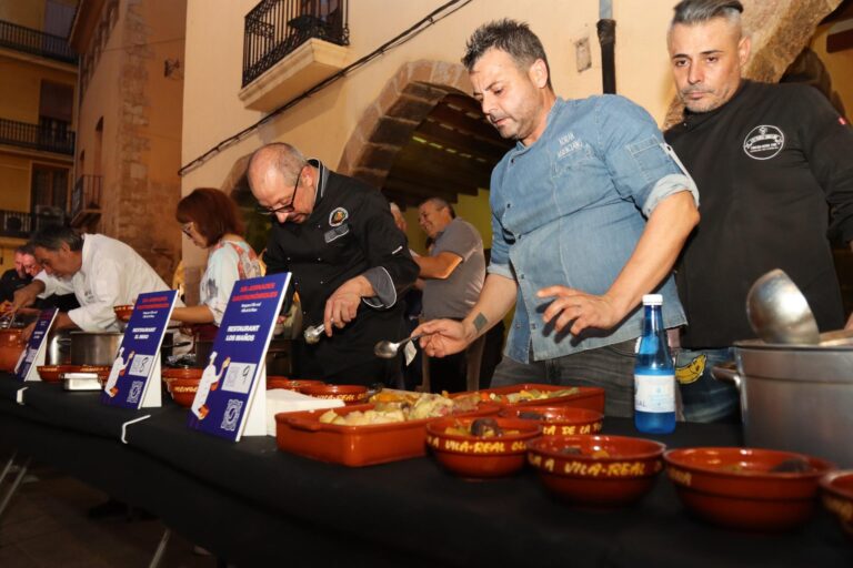 Vila-real dona la benvinguda a la tardor amb les Jornades Gastronòmiques d’Olla de la Plana