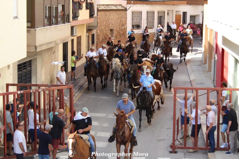 La Vilavella supera con gran éxito el primer fin de semana de fiestas