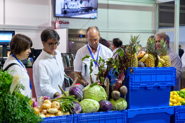 Gastrónoma 2023 abre sus puertas a las empresas del sector del 12 al 14 de noviembre