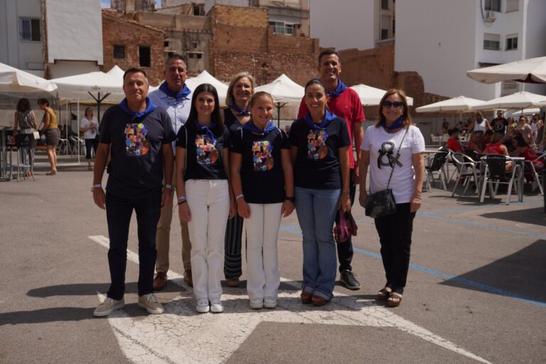 Borriana inaugura la fonda del vi i la tapa que dona el tret d’eixida de les festes de la Misericòrdia