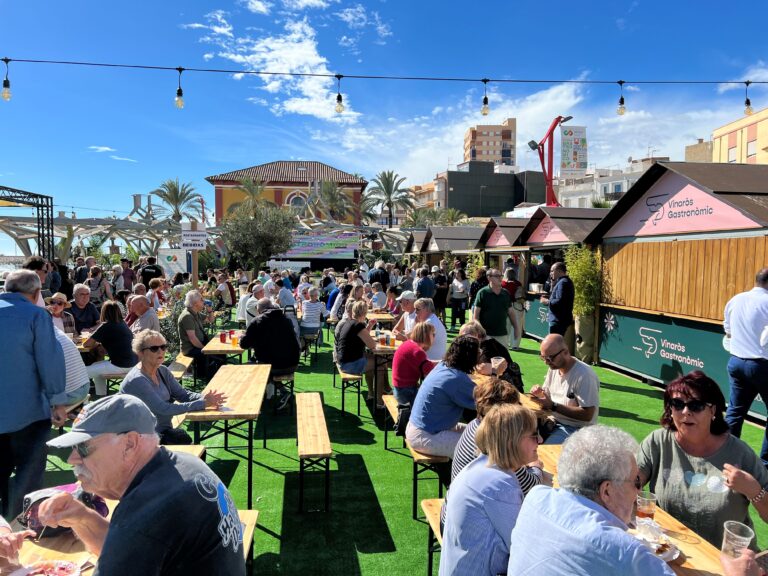 Vinaròs acoge el II Festival Gastronómico Castelló Ruta de Sabor