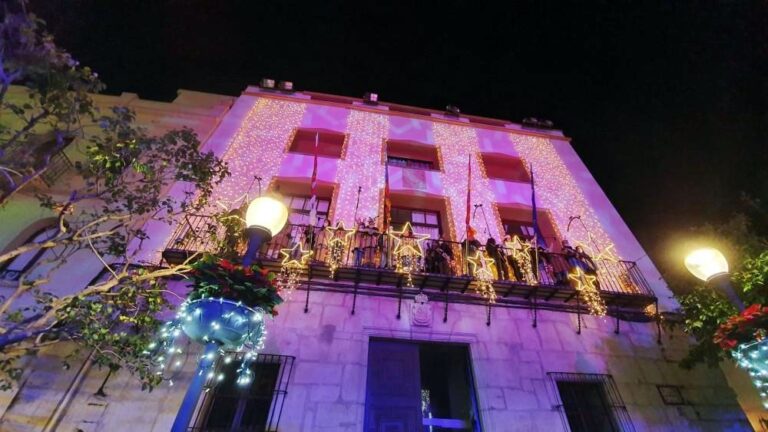 Vinaròs encenderá el 24 de noviembre la iluminación navideña