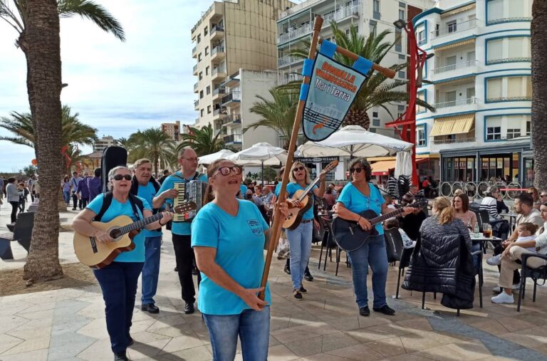 Vinaròs acull el XXVIé Aplec d’Instruments Tradicionals