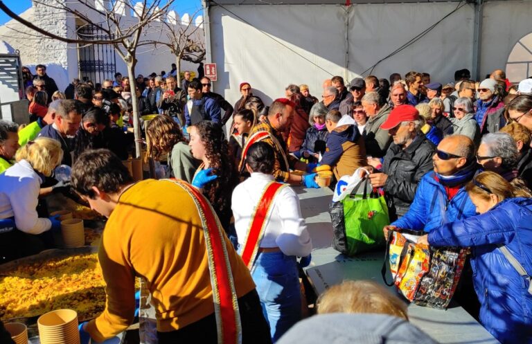 Vinaròs ha celebrado la fiesta de Sant Sebastià, patrón de la ciudad