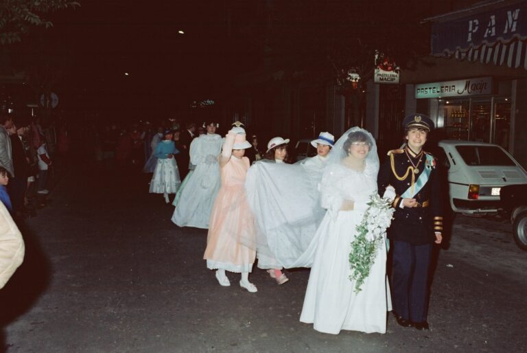 Los orígenes del Carnaval de Vinaròs podrían ser italianos