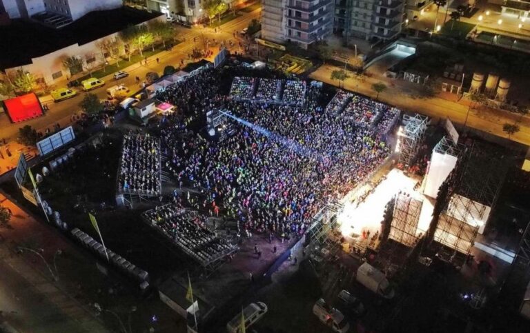 La gala de reinas y reyes del Carnaval de Vinaròs será retransmitida por la RAI