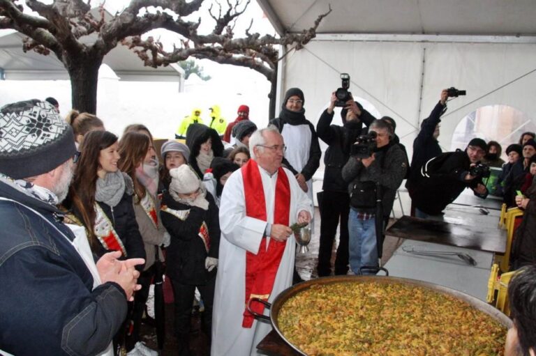 Vinaròs celebrará el sábado la fiesta de San Sebastián, patrón de la ciudad