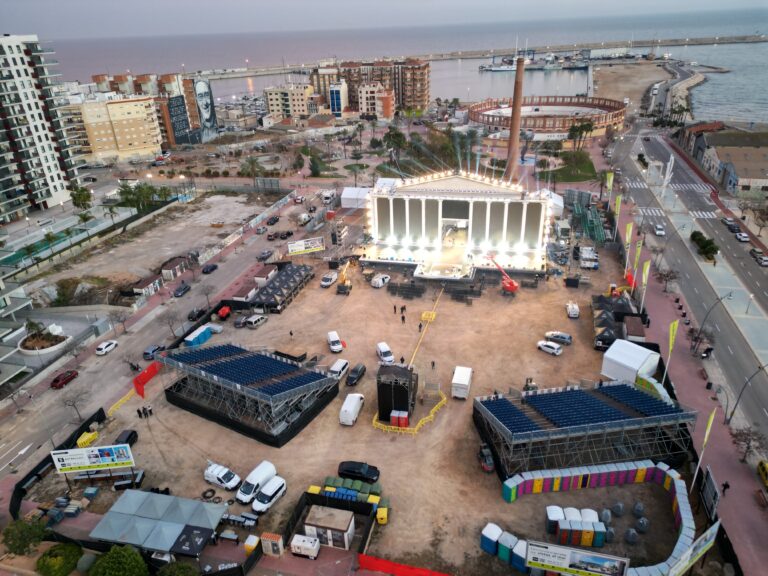 La gala del Carnaval más internacional