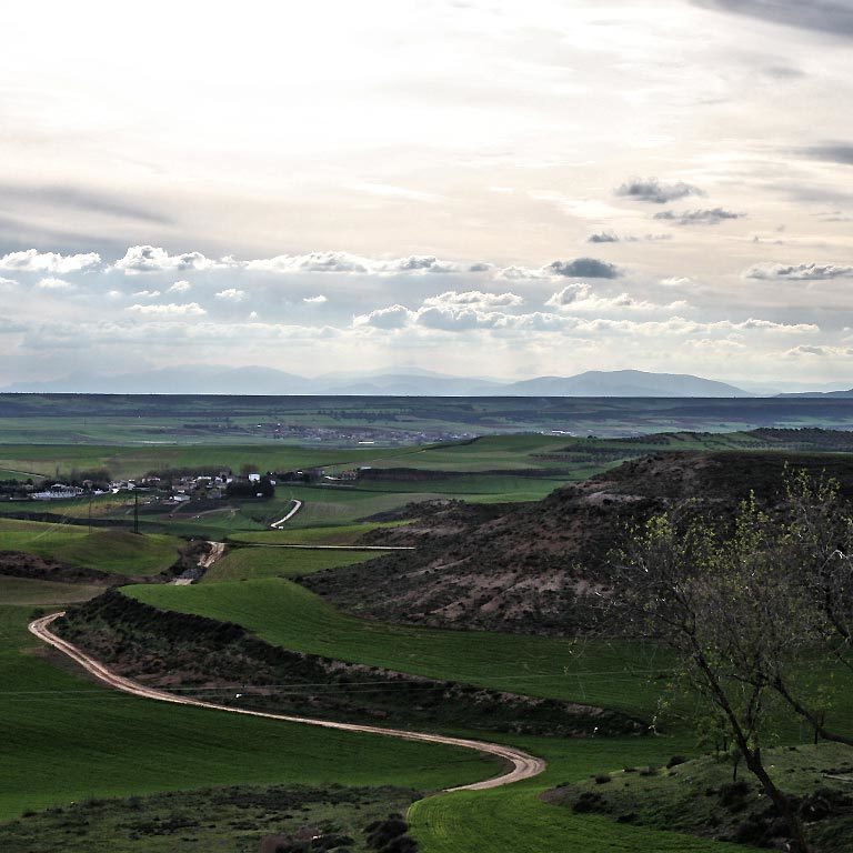 El Camino del Cid (VII) El Ramal de Álvar Fáñez