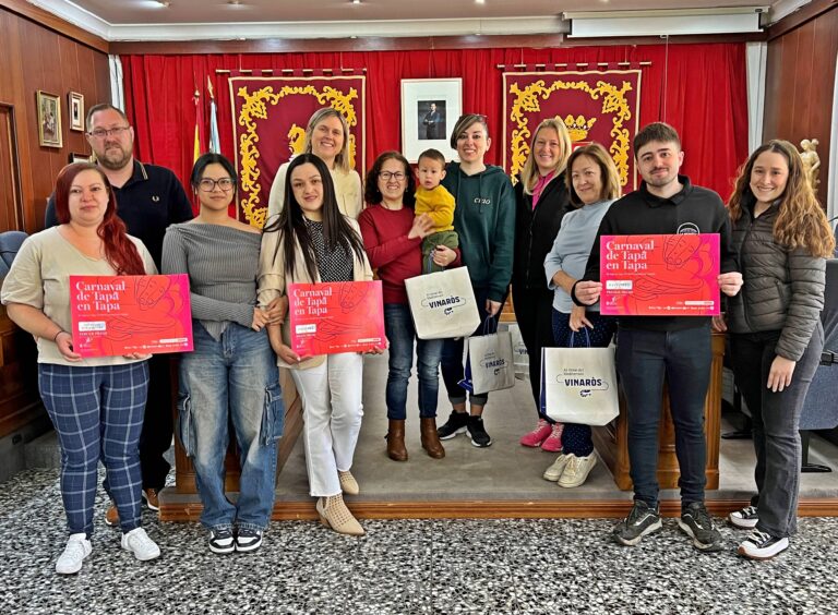 La Peineta gana la mejor tapa de las jornadas gastronómicas Carnaval de Tapa en Tapa