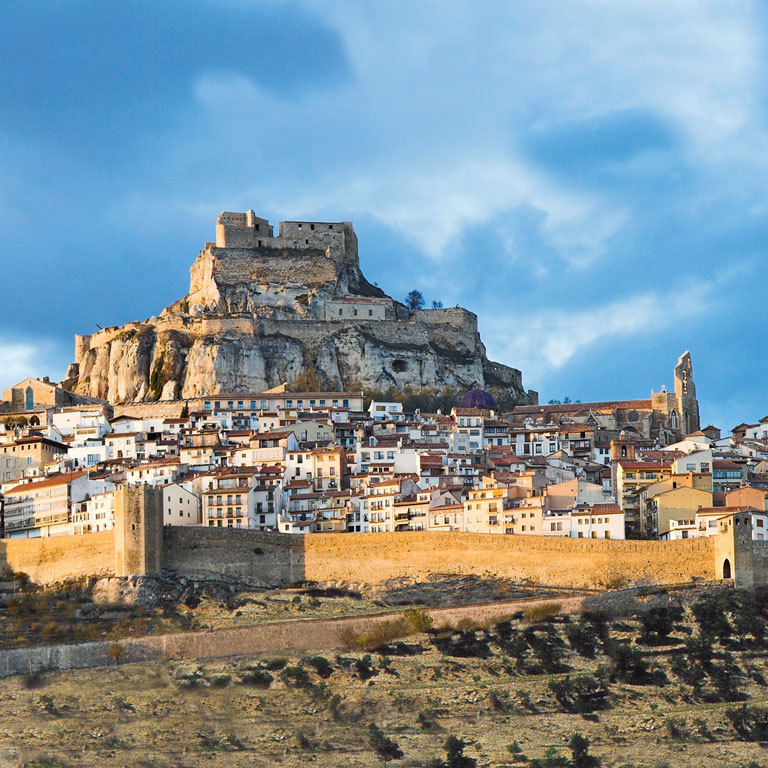 El Camino del Cid (XI) El anillo de Morella