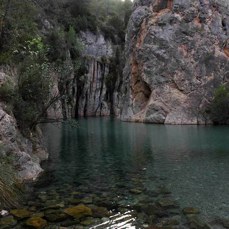 El Camino del Cid (IX) El anillo del Maestrazgo