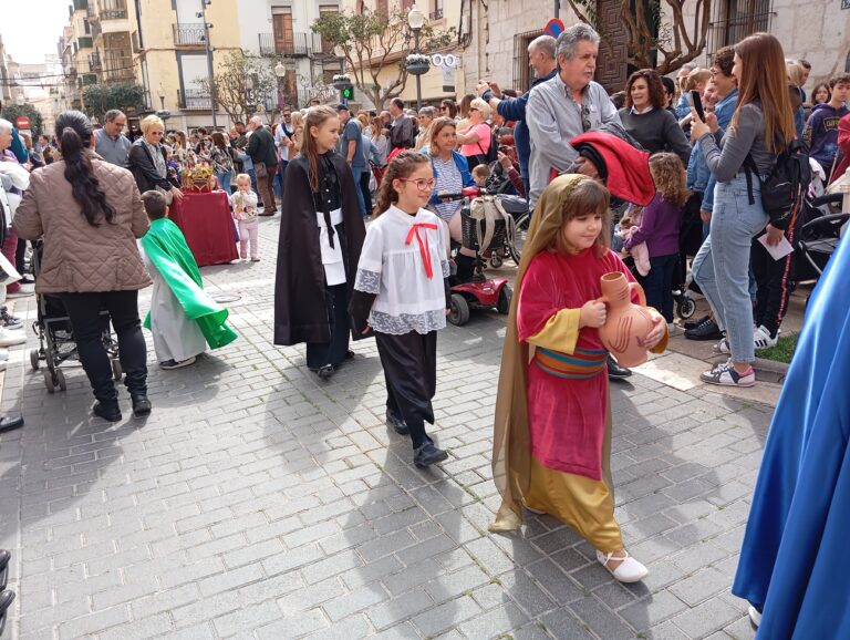 Vinaròs alcanzó una ocupación turística del 82 % en Semana Santa