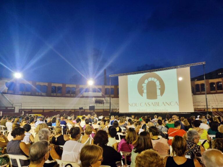 El Festival Internacional de Cortometrajes de Vinaròs pasara a ser festival amigo de los Premios Fugaz