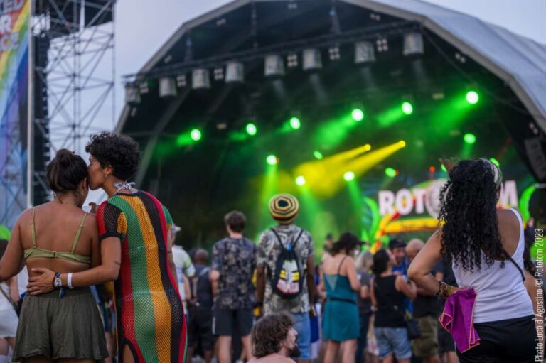 SFDK y el estilo ‘old school’ de Fernandocosta en el Rototom Sunsplash 