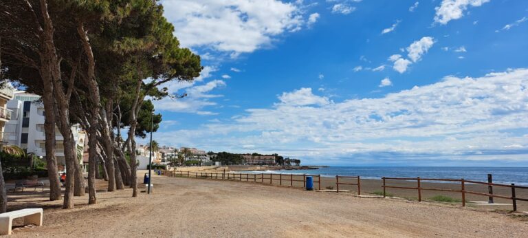 Alcossebre acogerá el acto de entrega de banderas azules de la Comunitat Valenciana