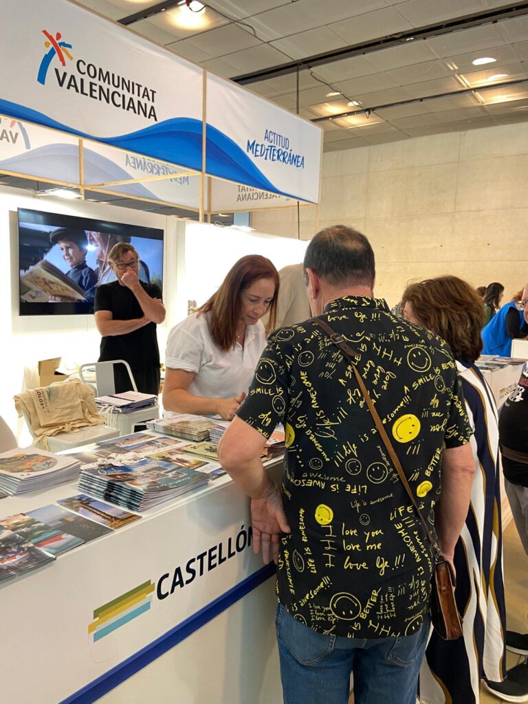 El Patronato de Turismo de Castellón registra más de 700 atenciones en ARATUR