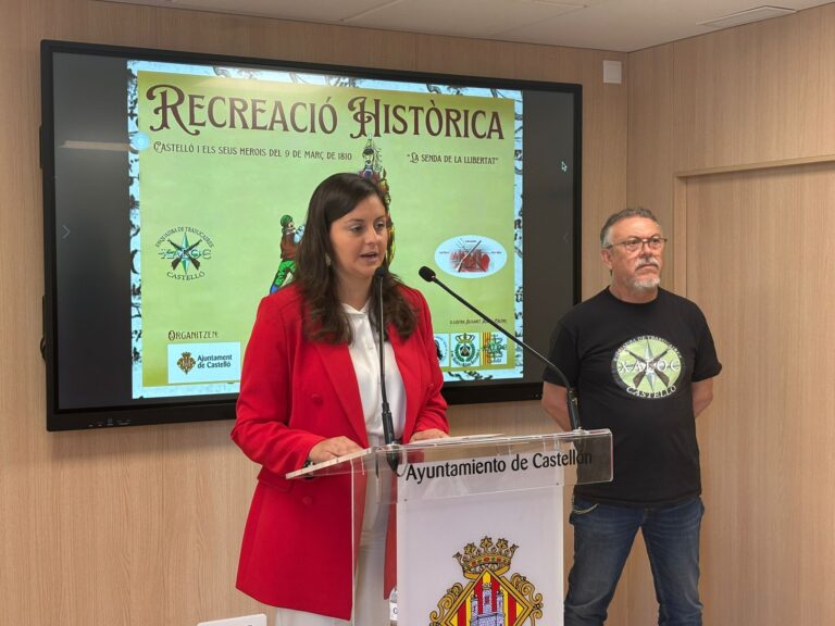 Castelló celebra aquest cap de setmana un homenatge als herois del 9 de març de 1810