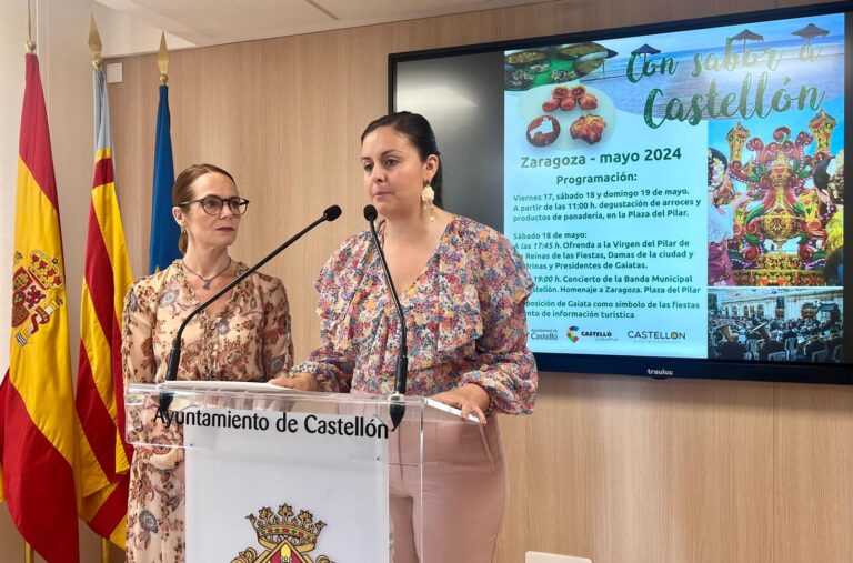 Castellón inicia el plan de promoción nacional de las fiestas de la Magdalena