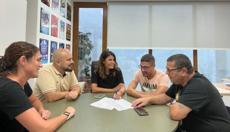 Canet lo Roig se prepara para la celebración de Oleum, Jornadas del Aceite de Oliva y la Cultura Gastro