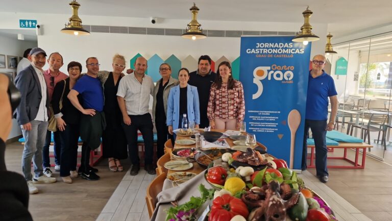 Gastro Grao presenta las X Jornadas Gastronomicas del Pulpo y la Sepia