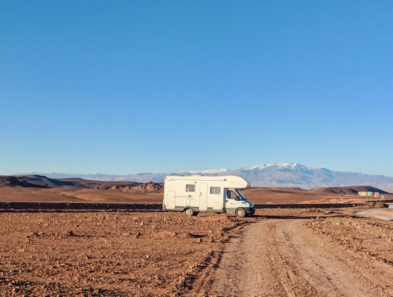 La caravana, una opción a tener muy en cuenta si se viaja con niños