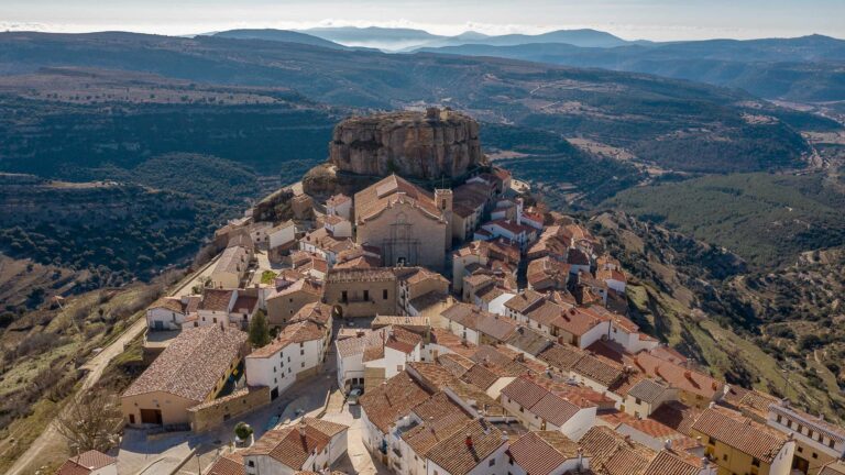 Cinco rutas circulares por la provincia de Castellón, la segunda más montañosa de España