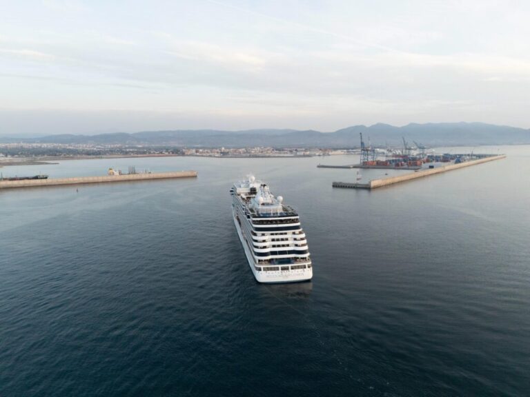 PortCastelló promociona el turismo de Cruceros de Castellón en MedCruise