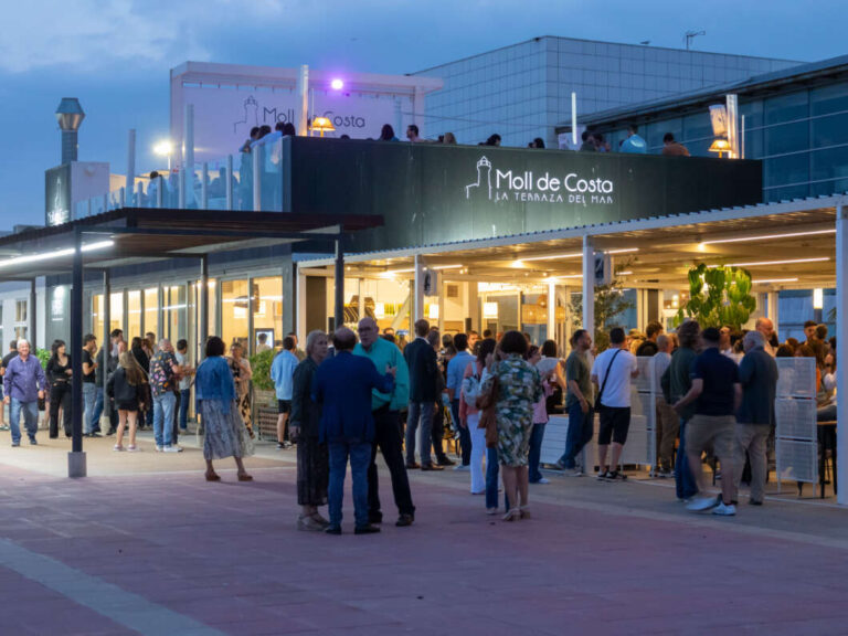 Harbor, el proyecto de ocio en el Puerto de Castellón que ya es una realidad