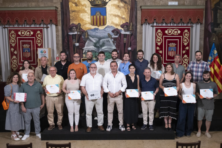 La Diputación incorpora 22 nuevas empresas certificadas con la marca Castelló Ruta de Sabor