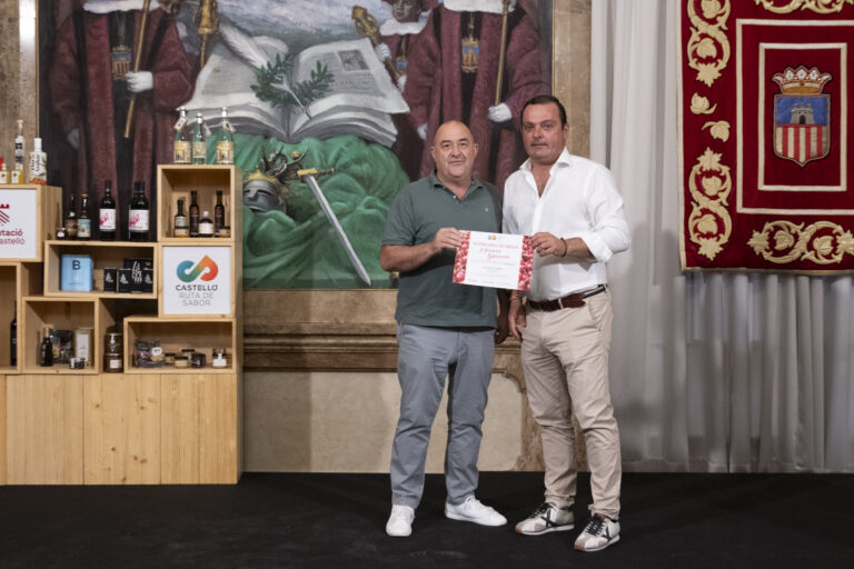 La Diputación entrega de los premios de la tercera edición de la ‘Primavera Gastronómica’