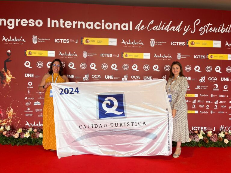 Premian a las playas de Castellón con tres banderas ‘Q de Calidad Turística’