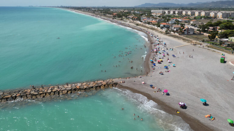 Las mejores alternativas a las playas tradicionales en Castellón