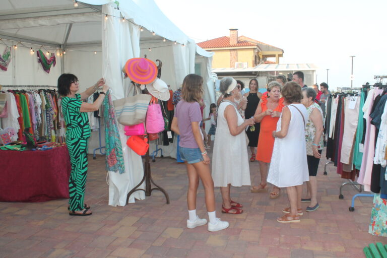 La Fira d’Estiu a la Mar de Almenara se celebrará entre el jueves 25 y el domingo 28 de julio