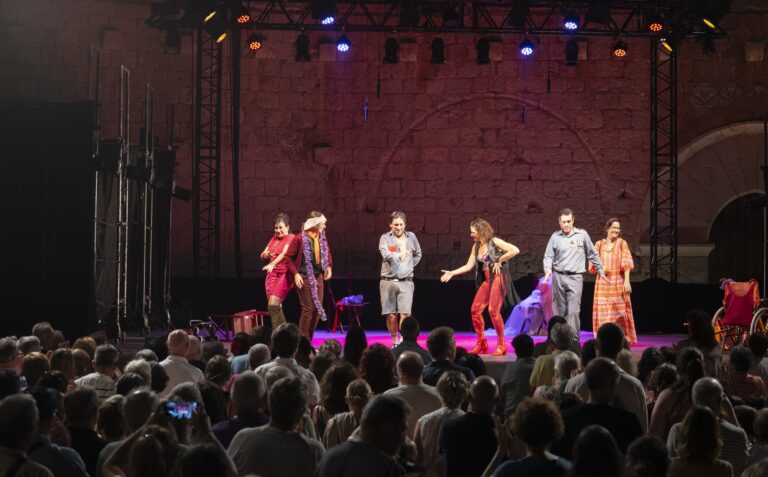 El  Festival de Teatro Clásico Castillo de Peñíscola se ha posicionado como el máximo precursor del turismo cultural