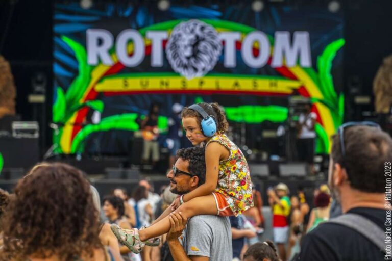 Rototom Sunsplash incorpora un espacio centrado en el ritmo y la esencia del afrobeats